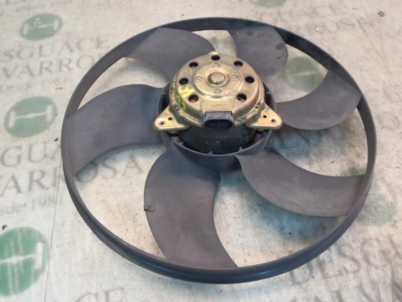 Recambio de electroventilador para renault scenic ii confort authentique referencia OEM IAM   