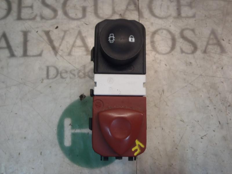 Recambio de warning para renault scenic ii confort authentique referencia OEM IAM   