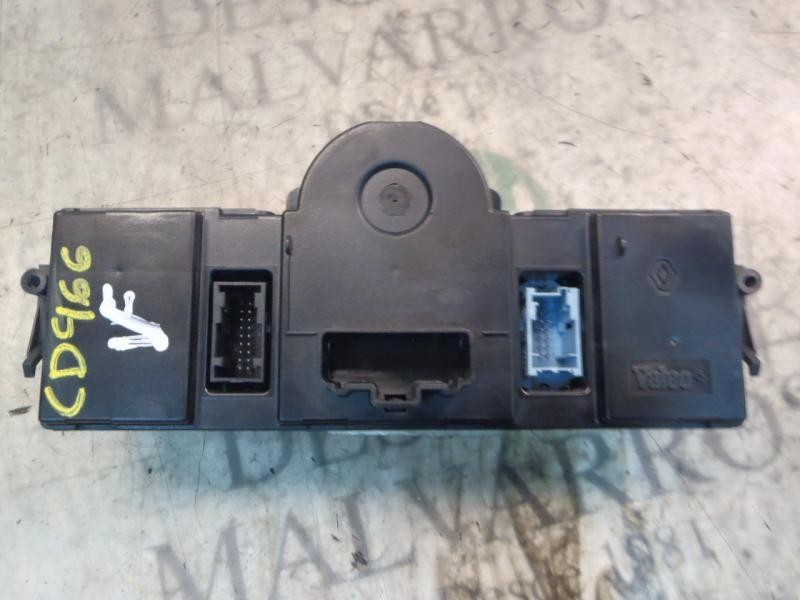 Recambio de mando climatizador para renault scenic ii confort authentique referencia OEM IAM   