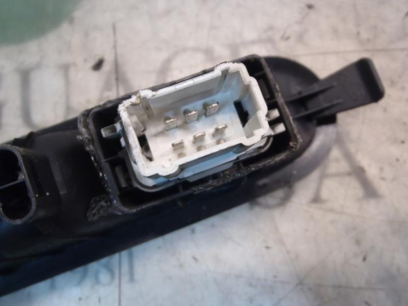 Recambio de mando elevalunas trasero izquierdo para renault scenic ii confort authentique referencia OEM IAM   