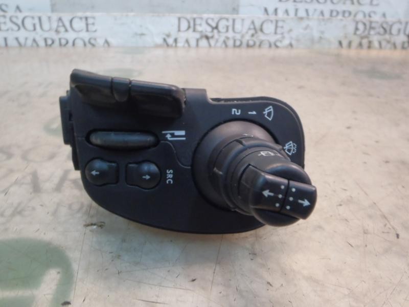 Recambio de mando limpia para renault scenic ii confort authentique referencia OEM IAM   