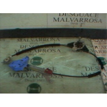 ELEVALUNAS TRASERO DERECHO 