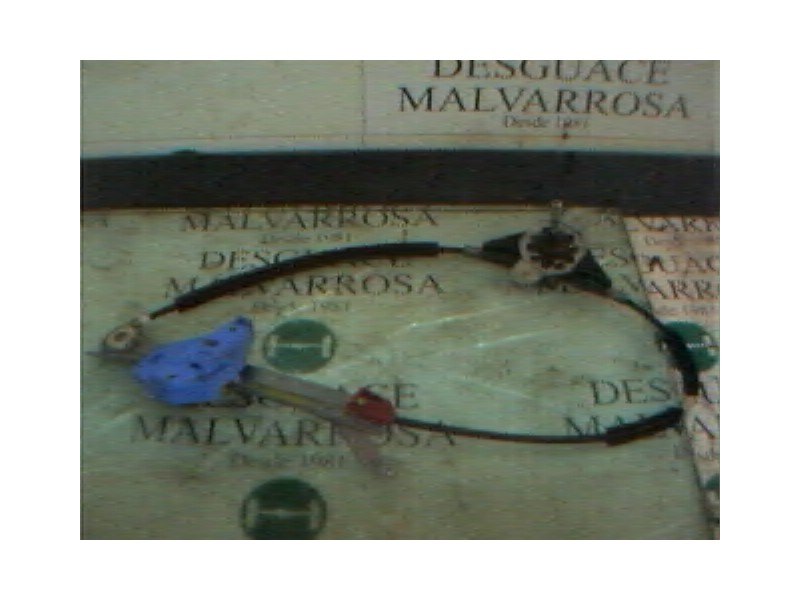 Recambio de elevalunas trasero derecho para ford mondeo berlina (gd) 1.8 turbodiesel cat referencia OEM IAM   