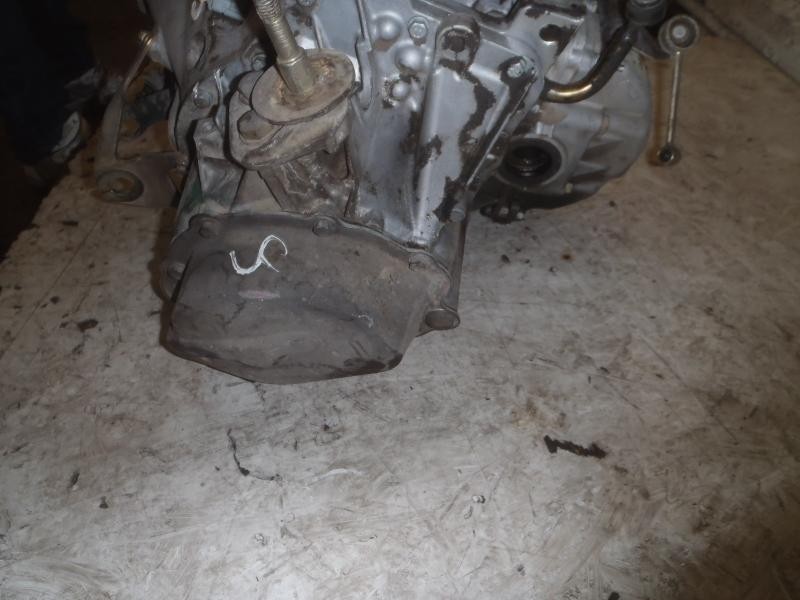 Recambio de caja cambios para peugeot 206 berlina xt referencia OEM IAM  20DL72 