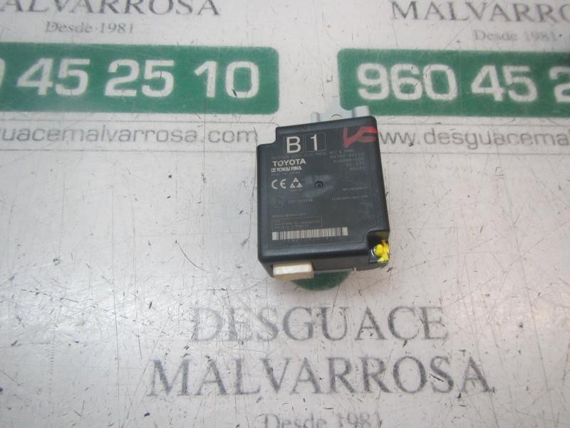 Recambio de modulo electronico para toyota rav4 hybrid fwd referencia OEM IAM  8978042110 