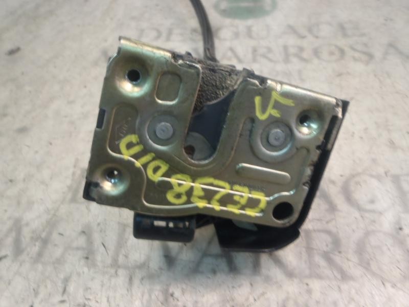 Recambio de cerradura puerta delantera derecha para renault clio ii fase ii (b/cb0) authentique referencia OEM IAM   