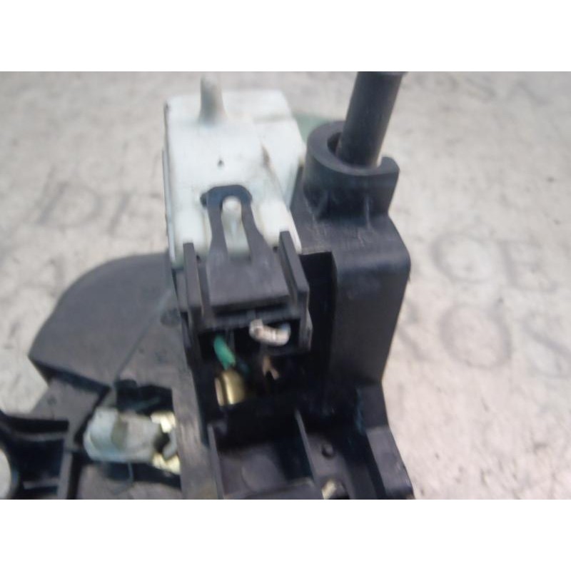 Recambio de cerradura puerta delantera derecha para renault clio ii fase ii (b/cb0) authentique referencia OEM IAM   