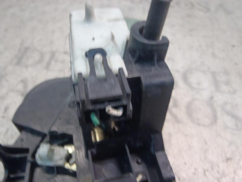 Recambio de cerradura puerta delantera derecha para renault clio ii fase ii (b/cb0) authentique referencia OEM IAM   