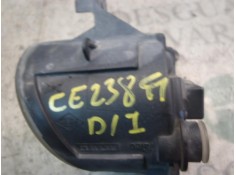 Recambio de faro antiniebla izquierdo para renault clio ii fase ii (b/cb0) authentique referencia OEM IAM    2