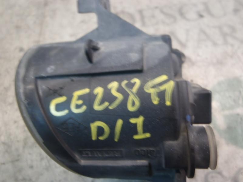 Recambio de faro antiniebla izquierdo para renault clio ii fase ii (b/cb0) authentique referencia OEM IAM   