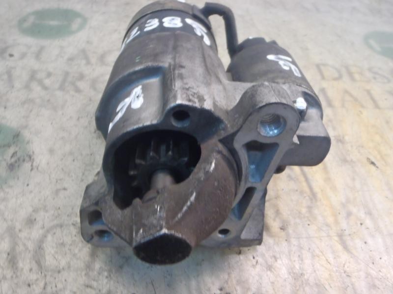 Recambio de motor arranque para renault clio ii fase ii (b/cb0) authentique referencia OEM IAM   