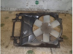 Recambio de electroventilador para seat ibiza (6k) hit referencia OEM IAM   