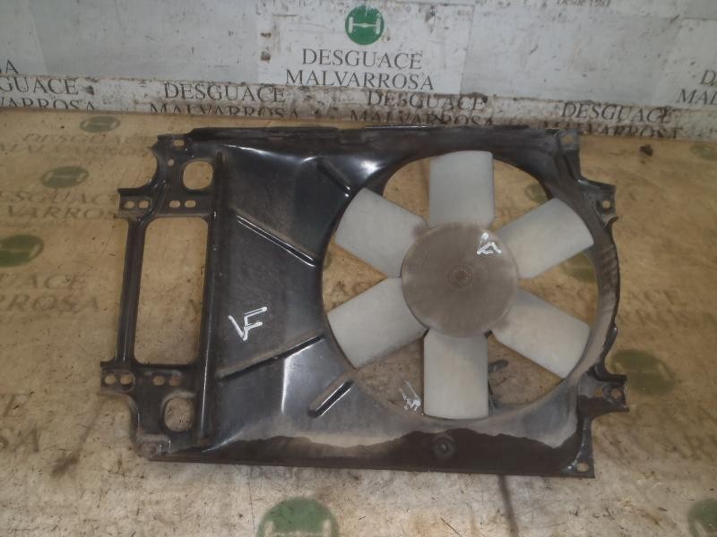 Recambio de electroventilador para seat ibiza (6k) hit referencia OEM IAM   