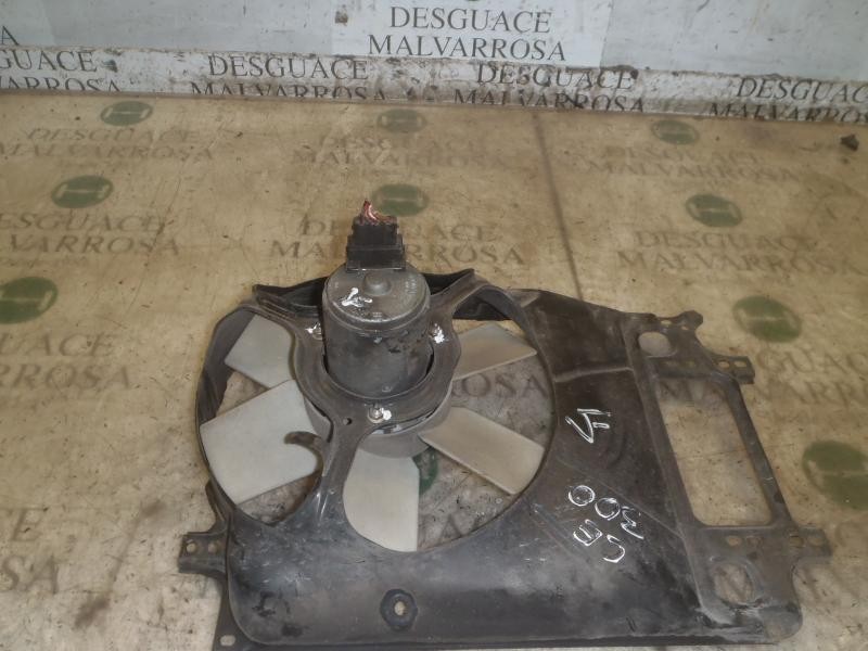 Recambio de electroventilador para seat ibiza (6k) hit referencia OEM IAM   