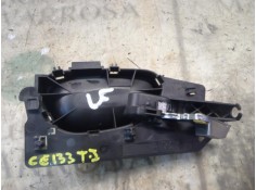 Recambio de maneta interior trasera izquierda para peugeot 307 (s1) xsi referencia OEM IAM 9143F4   2