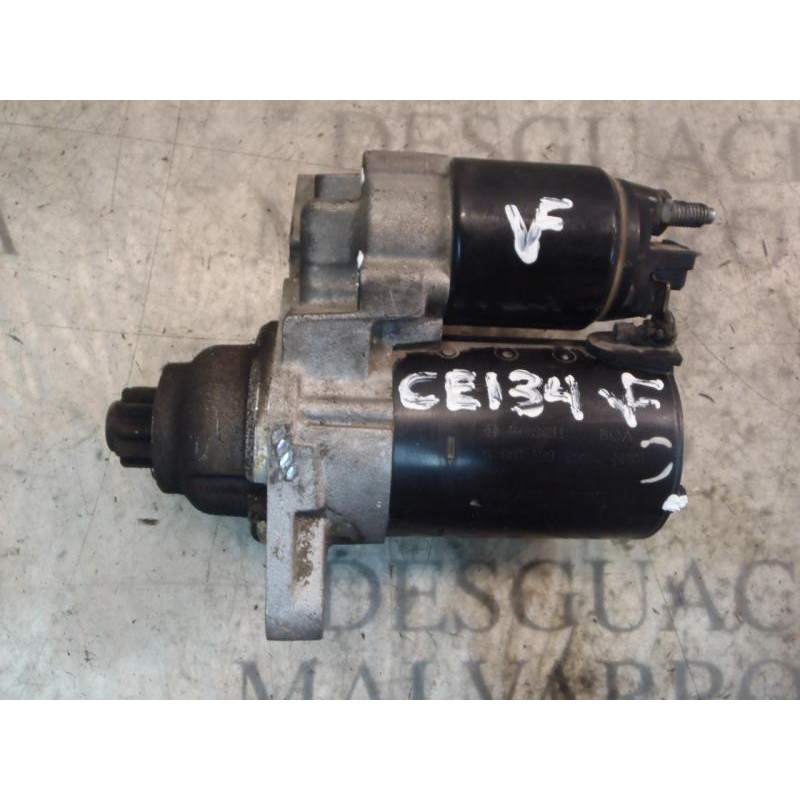 Recambio de motor arranque para seat ibiza (6l1) fresh referencia OEM IAM   