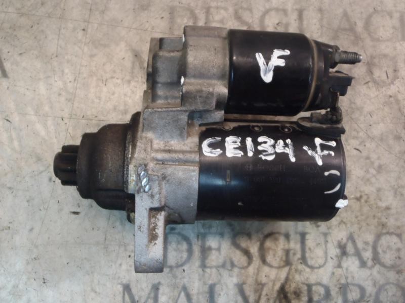 Recambio de motor arranque para seat ibiza (6l1) fresh referencia OEM IAM   