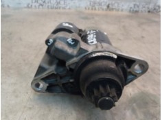 Recambio de motor arranque para seat ibiza (6l1) fresh referencia OEM IAM    2