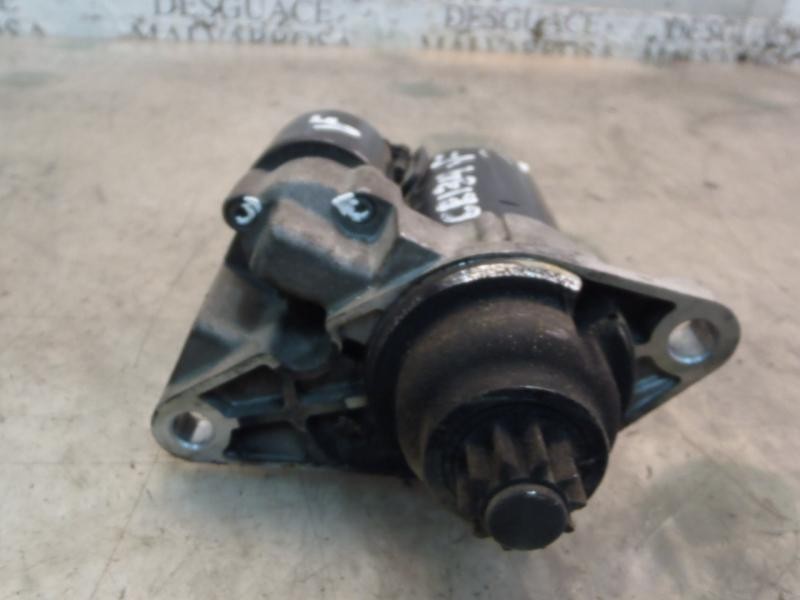 Recambio de motor arranque para seat ibiza (6l1) fresh referencia OEM IAM   