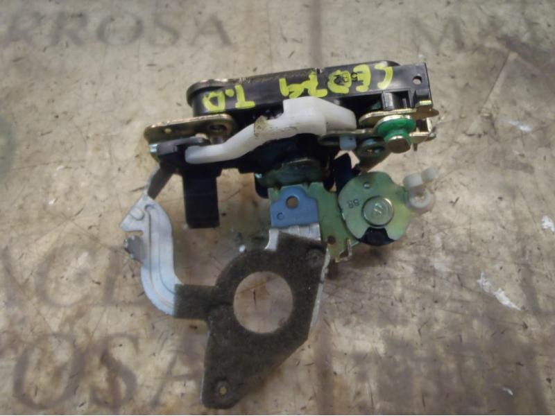 Recambio de cerradura puerta trasera derecha para kia picanto 1.1 lx referencia OEM IAM   