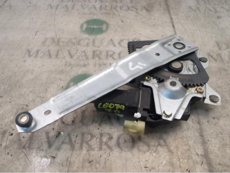 Recambio de elevalunas trasero derecho para kia picanto 1.1 lx referencia OEM IAM   