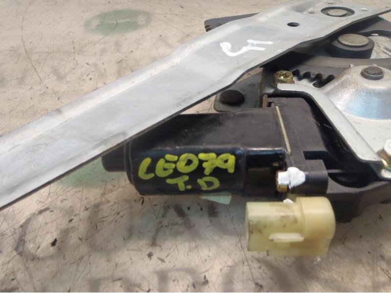 Recambio de elevalunas trasero derecho para kia picanto 1.1 lx referencia OEM IAM   