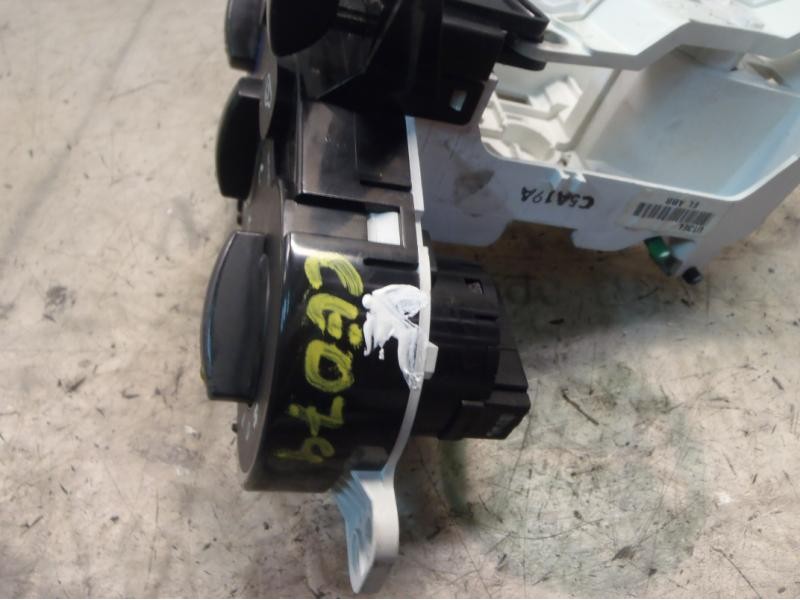 Recambio de mando calefaccion / aire acondicionado para kia picanto 1.1 lx referencia OEM IAM   