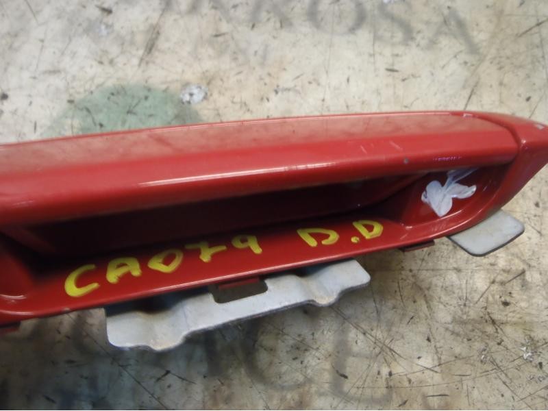 Recambio de maneta exterior delantera derecha para kia picanto 1.1 lx referencia OEM IAM   