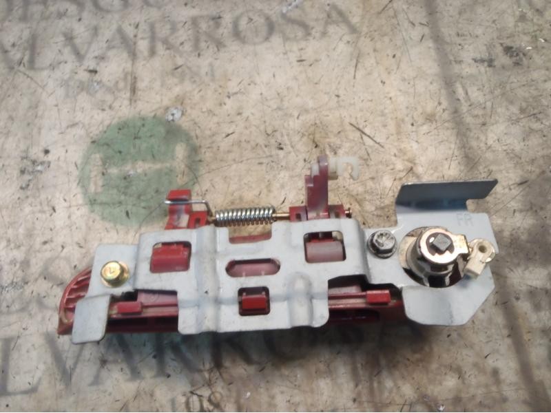 Recambio de maneta exterior delantera derecha para kia picanto 1.1 lx referencia OEM IAM   