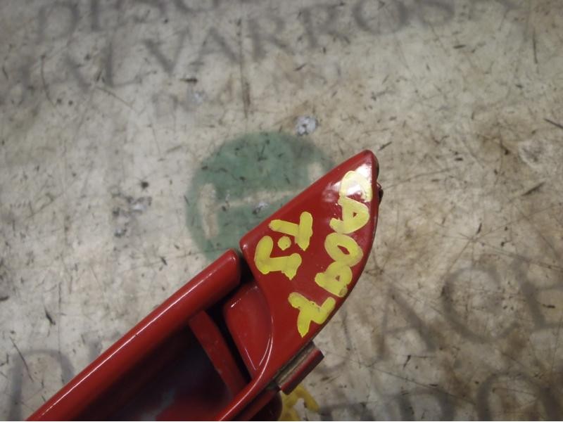 Recambio de maneta exterior trasera izquierda para kia picanto 1.1 lx referencia OEM IAM   