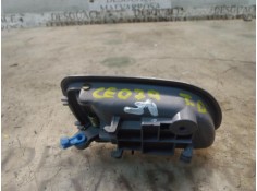 Recambio de maneta interior trasera derecha para kia picanto 1.1 lx referencia OEM IAM    2