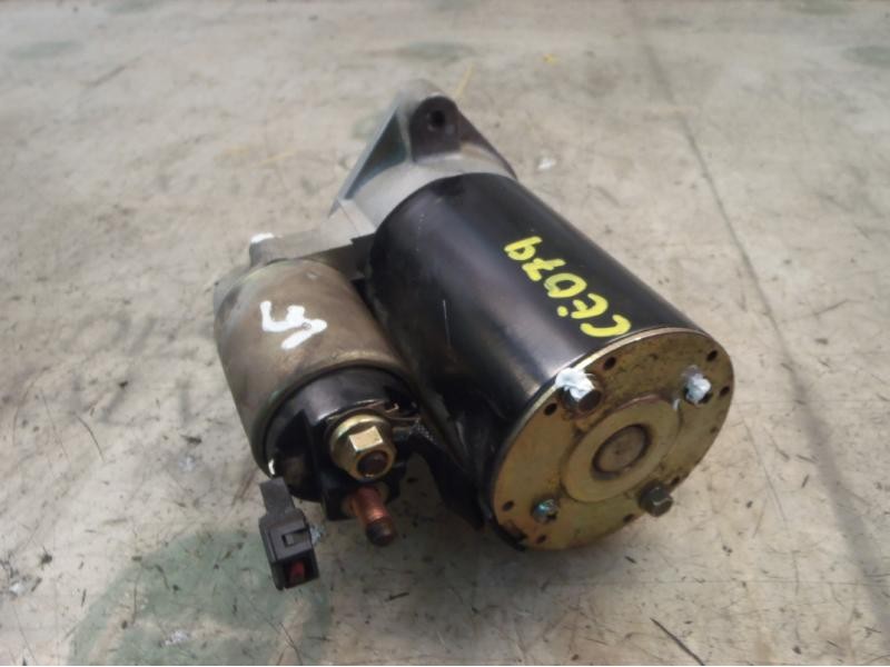 Recambio de motor arranque para kia picanto 1.1 lx referencia OEM IAM   