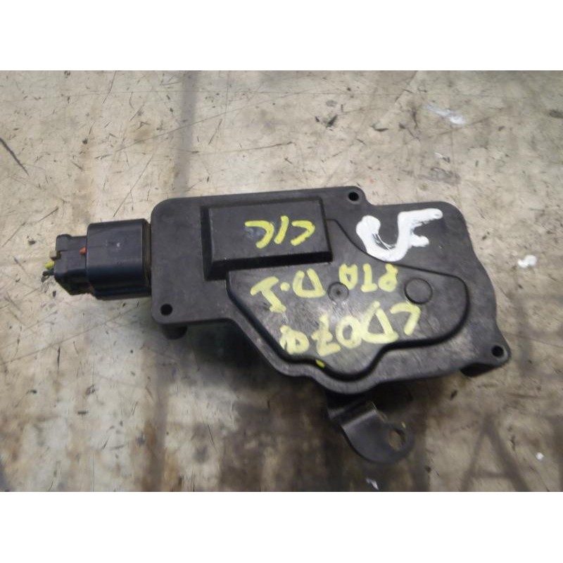 Recambio de motor c/c delantero izquierdo para kia picanto 1.1 lx referencia OEM IAM   