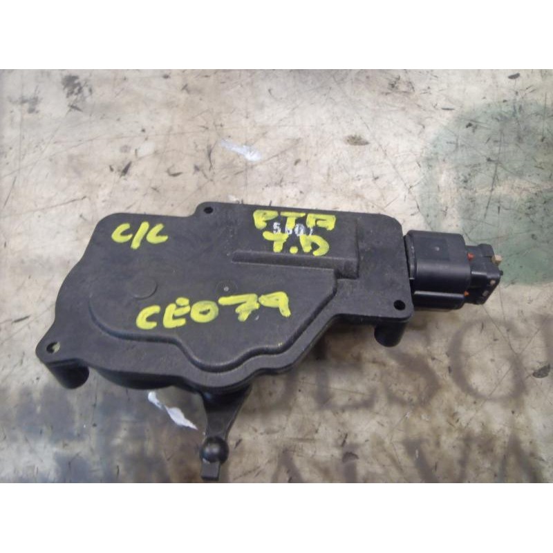 Recambio de motor c/c trasero derecho para kia picanto 1.1 lx referencia OEM IAM   