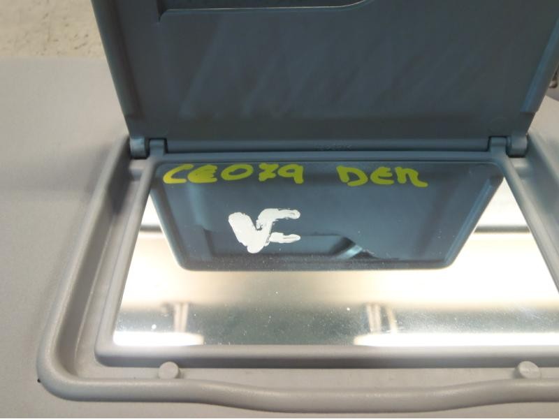 Recambio de parasol derecho para kia picanto 1.1 lx referencia OEM IAM   