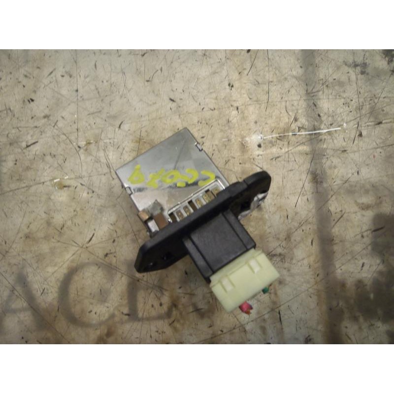 Recambio de resistencia calefaccion para kia picanto 1.1 lx referencia OEM IAM   