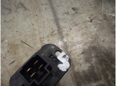 Recambio de resistencia calefaccion para kia picanto 1.1 lx referencia OEM IAM    2