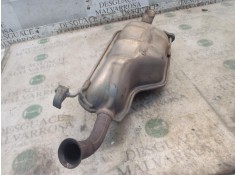 Recambio de tubo escape trasero para kia picanto 1.1 lx referencia OEM IAM    2