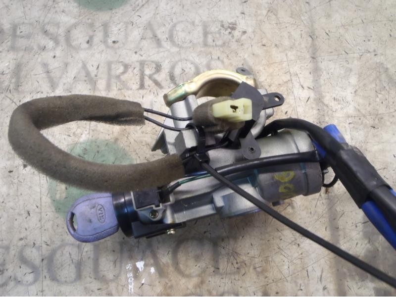 Recambio de antirrobo para kia carnival ii 2.9 cdri ex referencia OEM IAM   