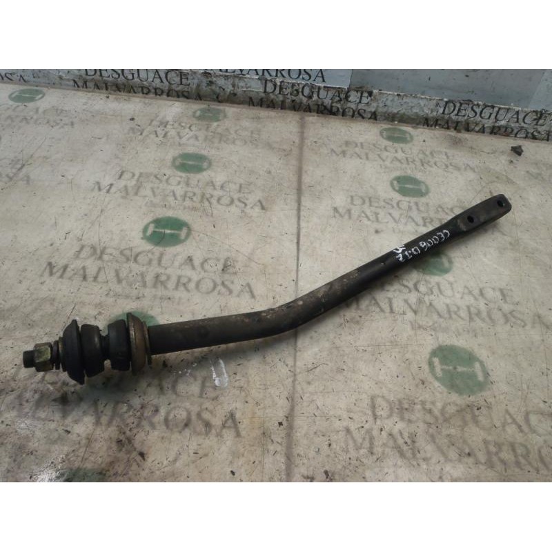 Recambio de brazo suspension superior delantero izquierdo para kia carnival ii 2.9 cdri ex referencia OEM IAM   