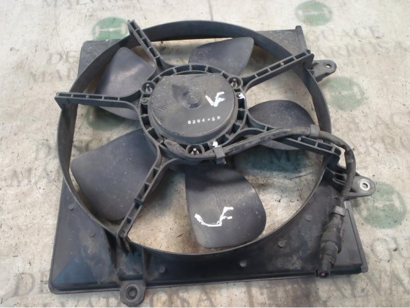 Recambio de electroventilador para kia carnival ii 2.9 cdri ex referencia OEM IAM   
