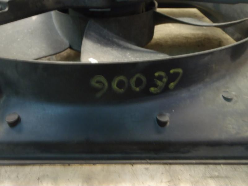 Recambio de electroventilador para kia carnival ii 2.9 cdri ex referencia OEM IAM   