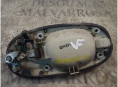 Recambio de maneta exterior delantera izquierda para kia carnival ii 2.9 cdri ex referencia OEM IAM    2