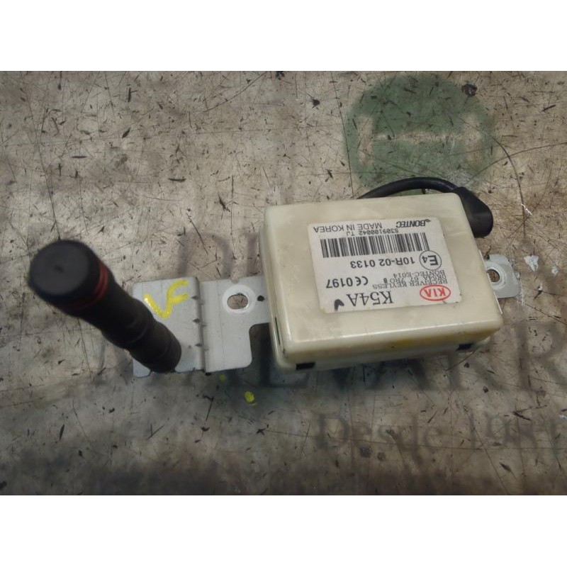 Recambio de modulo electronico para kia carnival ii 2.9 cdri ex referencia OEM IAM   