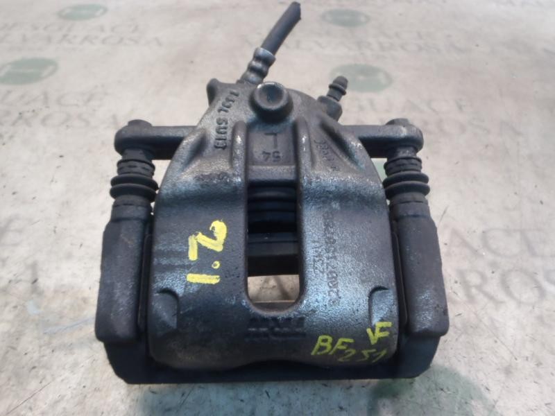 Recambio de pinza freno delantera izquierda para renault grand modus dynamique referencia OEM IAM   