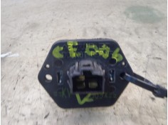 Recambio de resistencia calefaccion para kia carnival ii 2.9 cdri ex referencia OEM IAM    2