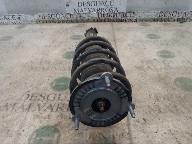 Recambio de amortiguador delantero izquierdo para peugeot 407 st confort referencia OEM IAM   