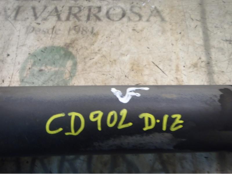 Recambio de amortiguador delantero izquierdo para peugeot 407 st confort referencia OEM IAM   
