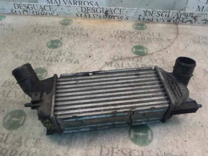 Recambio de intercooler para peugeot 407 st confort referencia OEM IAM   