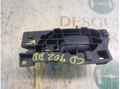 Recambio de maneta interior delantera derecha para peugeot 407 st confort referencia OEM IAM    2